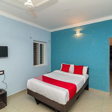Oyo Green Hills Villa Kuttalam  Bagian luar foto