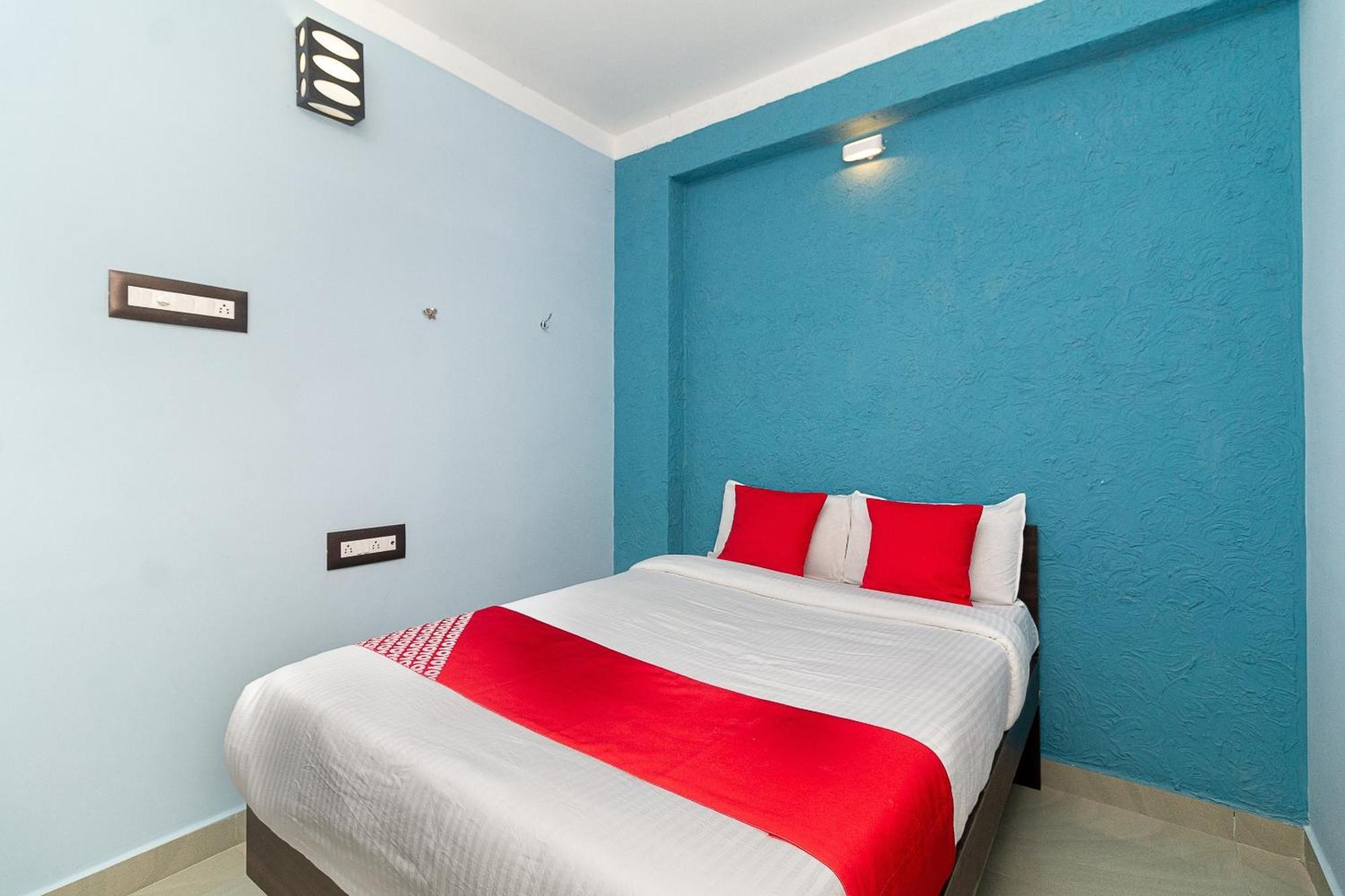 Oyo Green Hills Villa Kuttalam  Bagian luar foto