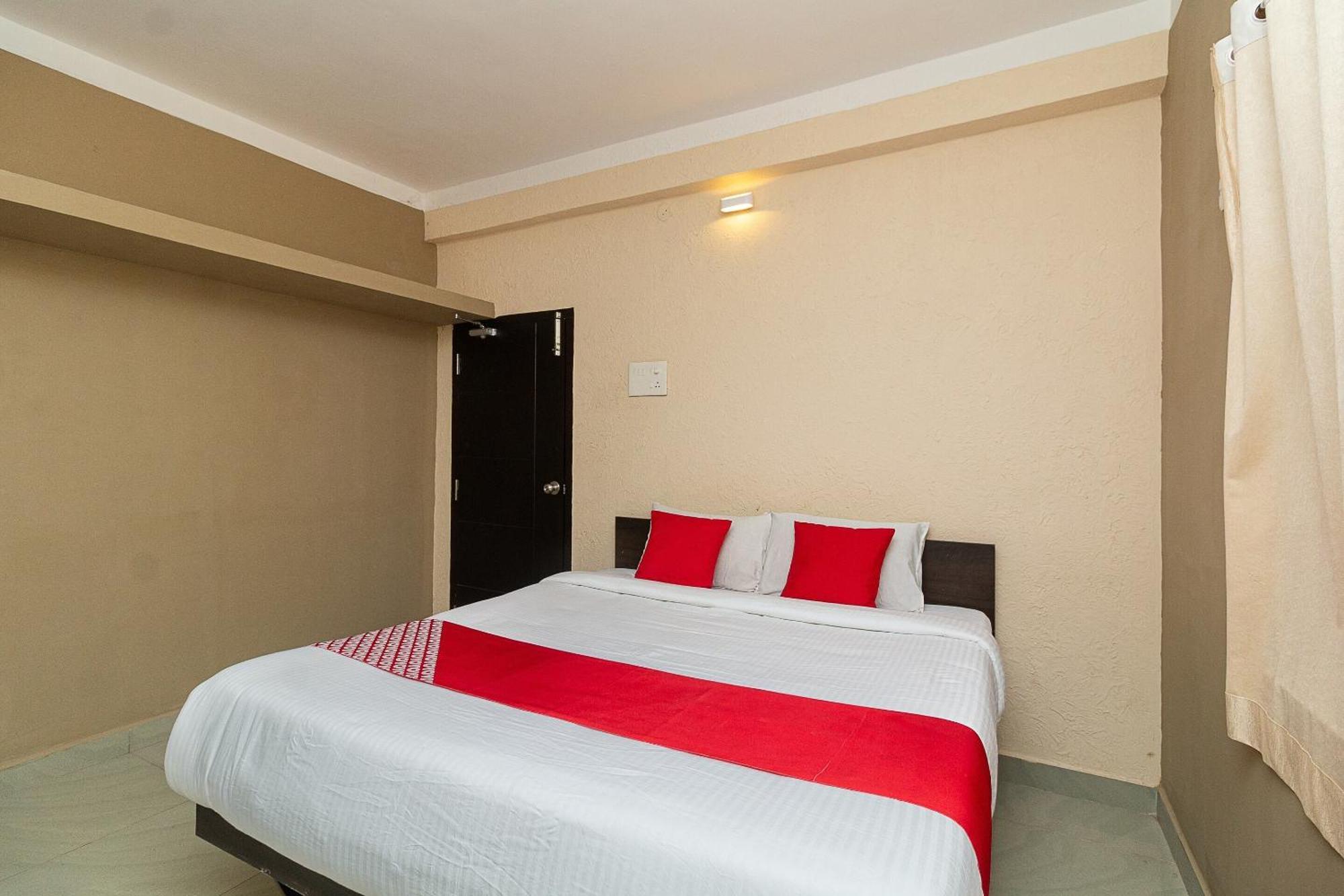 Oyo Green Hills Villa Kuttalam  Bagian luar foto