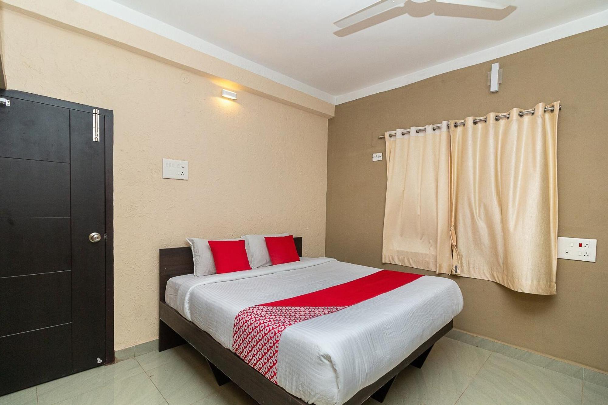 Oyo Green Hills Villa Kuttalam  Bagian luar foto