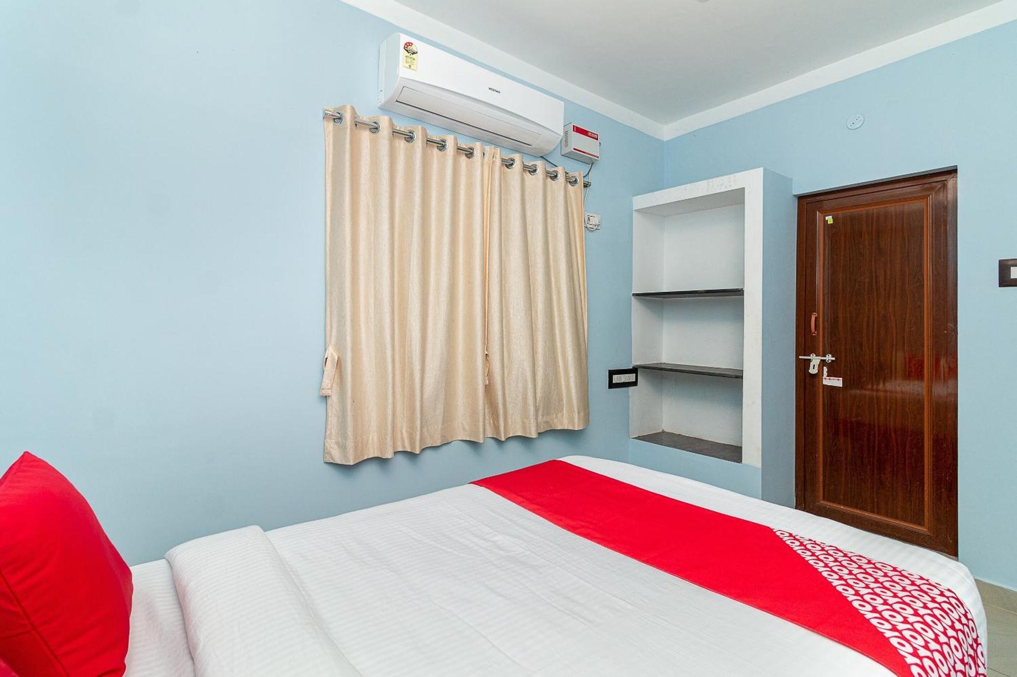 Oyo Green Hills Villa Kuttalam  Bagian luar foto