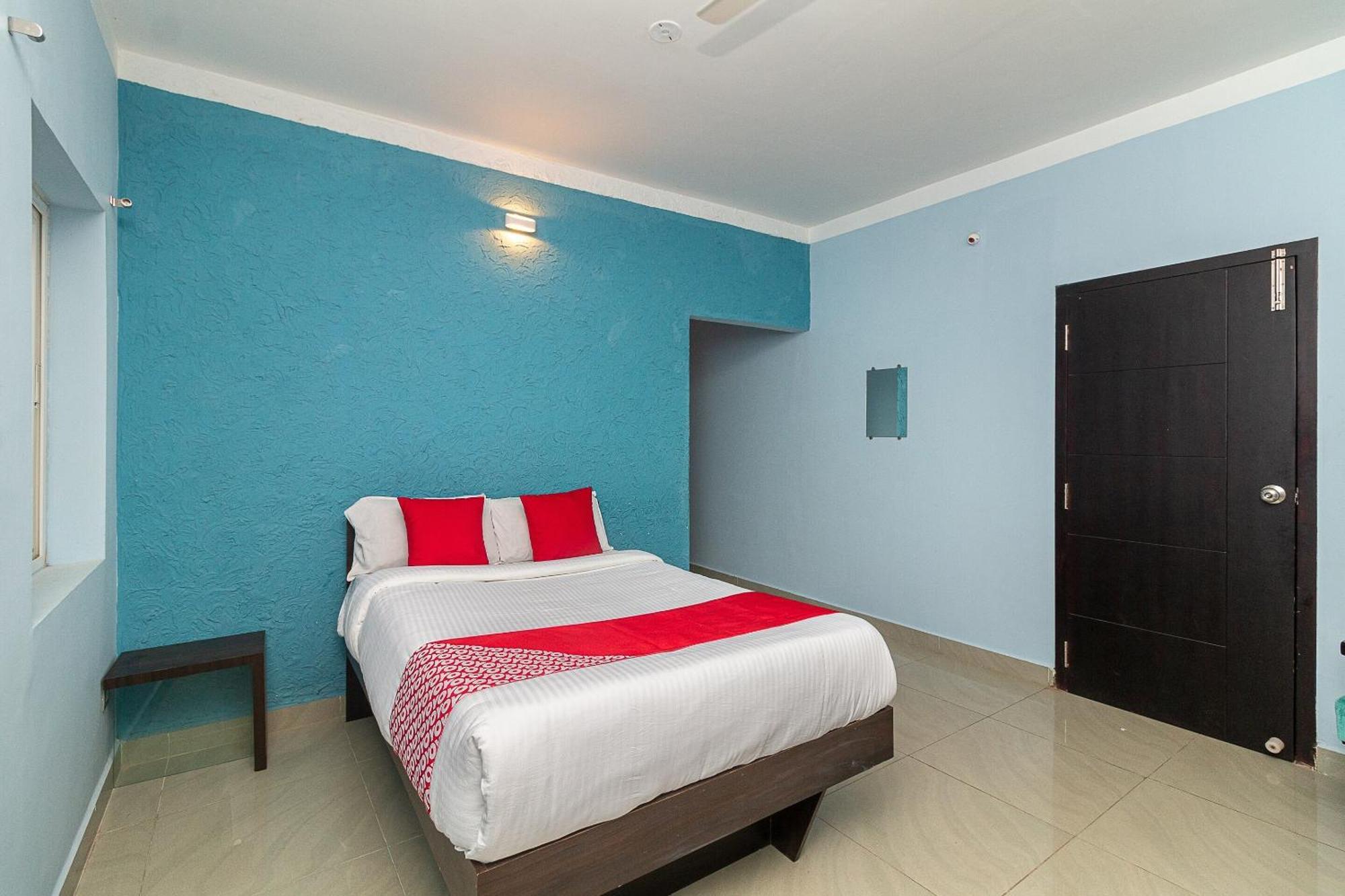 Oyo Green Hills Villa Kuttalam  Bagian luar foto